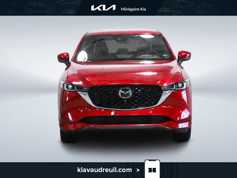 2022 Mazda CX-5 Saint-Eustache - photo #1