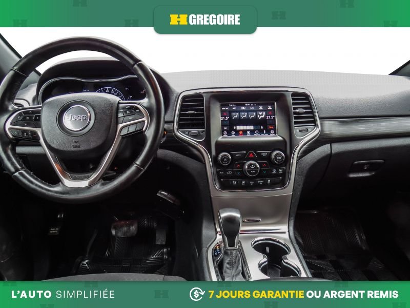 2019 Jeep Grand Cherokee Black Laval - photo #24