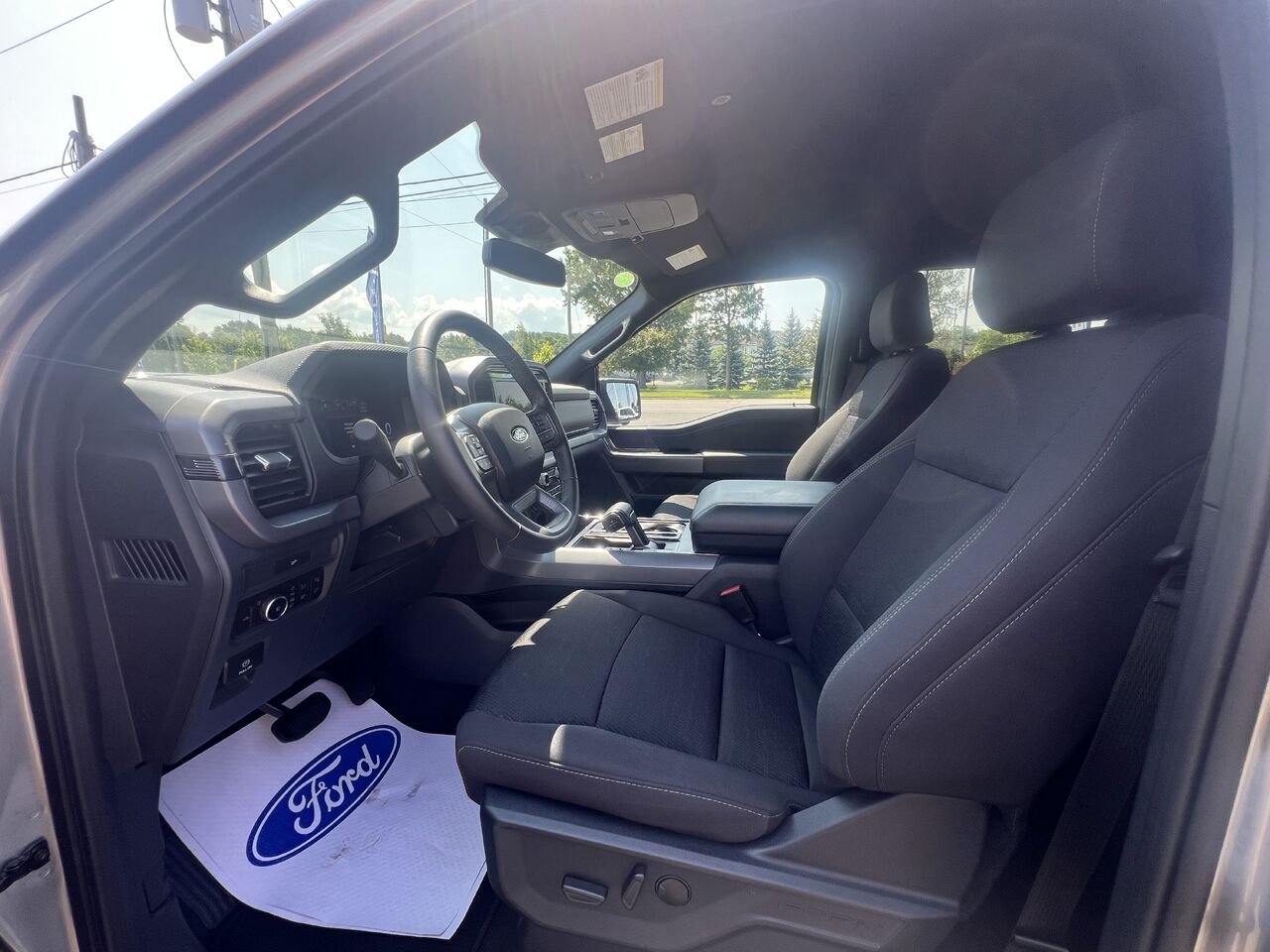 2026 Ford F-150 Grey Montmagny - photo #11