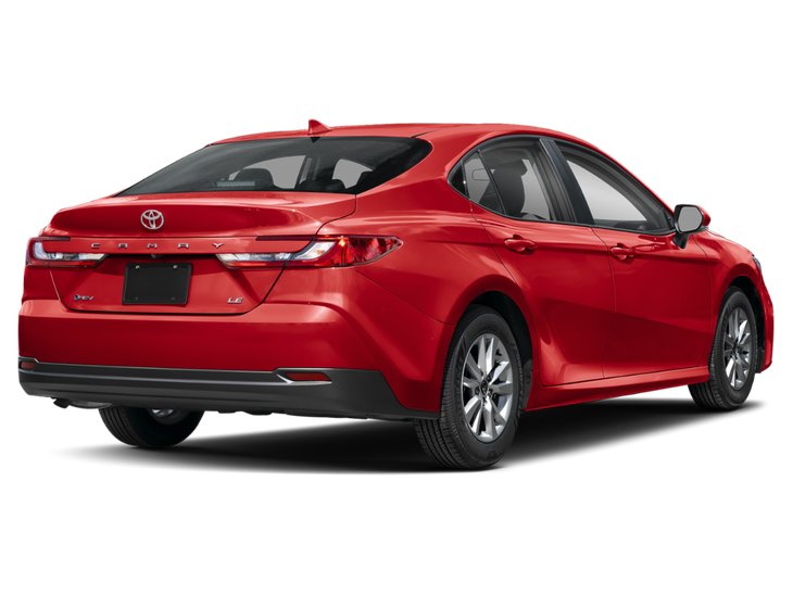2027 Toyota Camry SE
