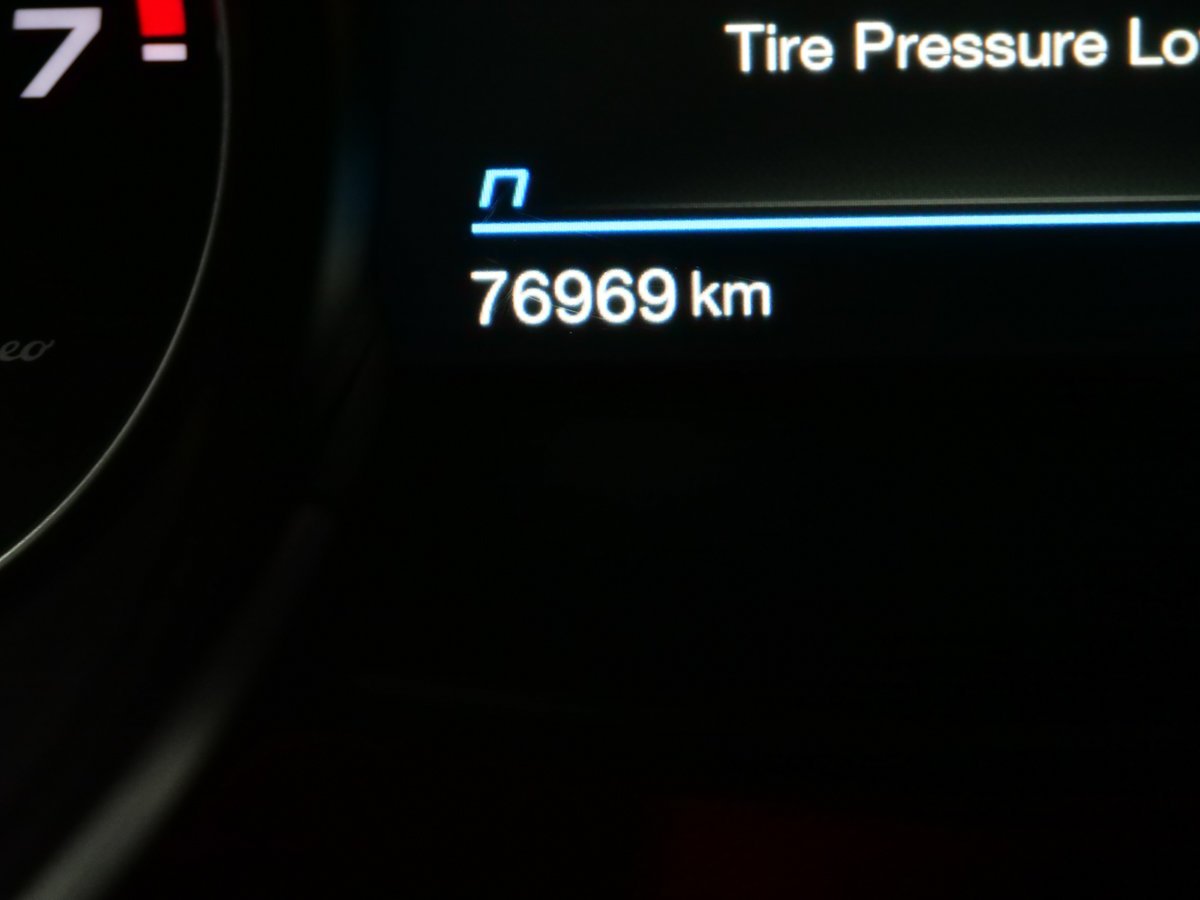 2020 Alfa Romeo Stelvio TI SPORT ASSIST CONDUITE HARMAN KARDON ROUES 20po White Montreal - photo #13
