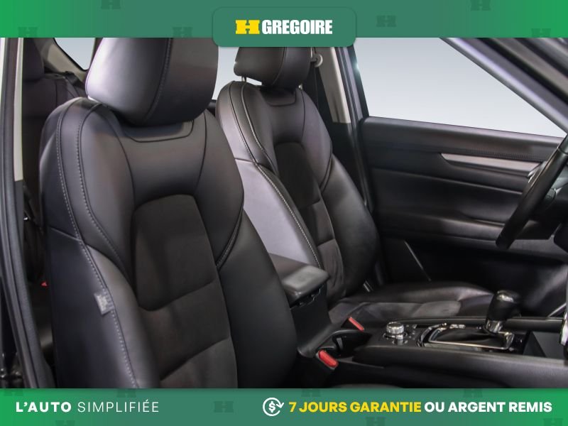 2022 Mazda CX-5 Black Laval - photo #29