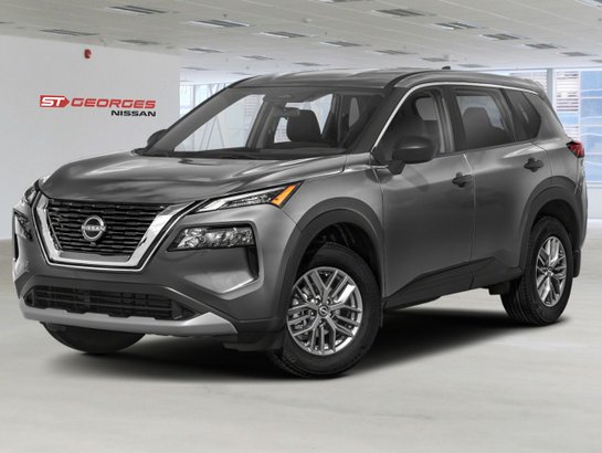 Nissan Rogue 2022 2022 Gris
