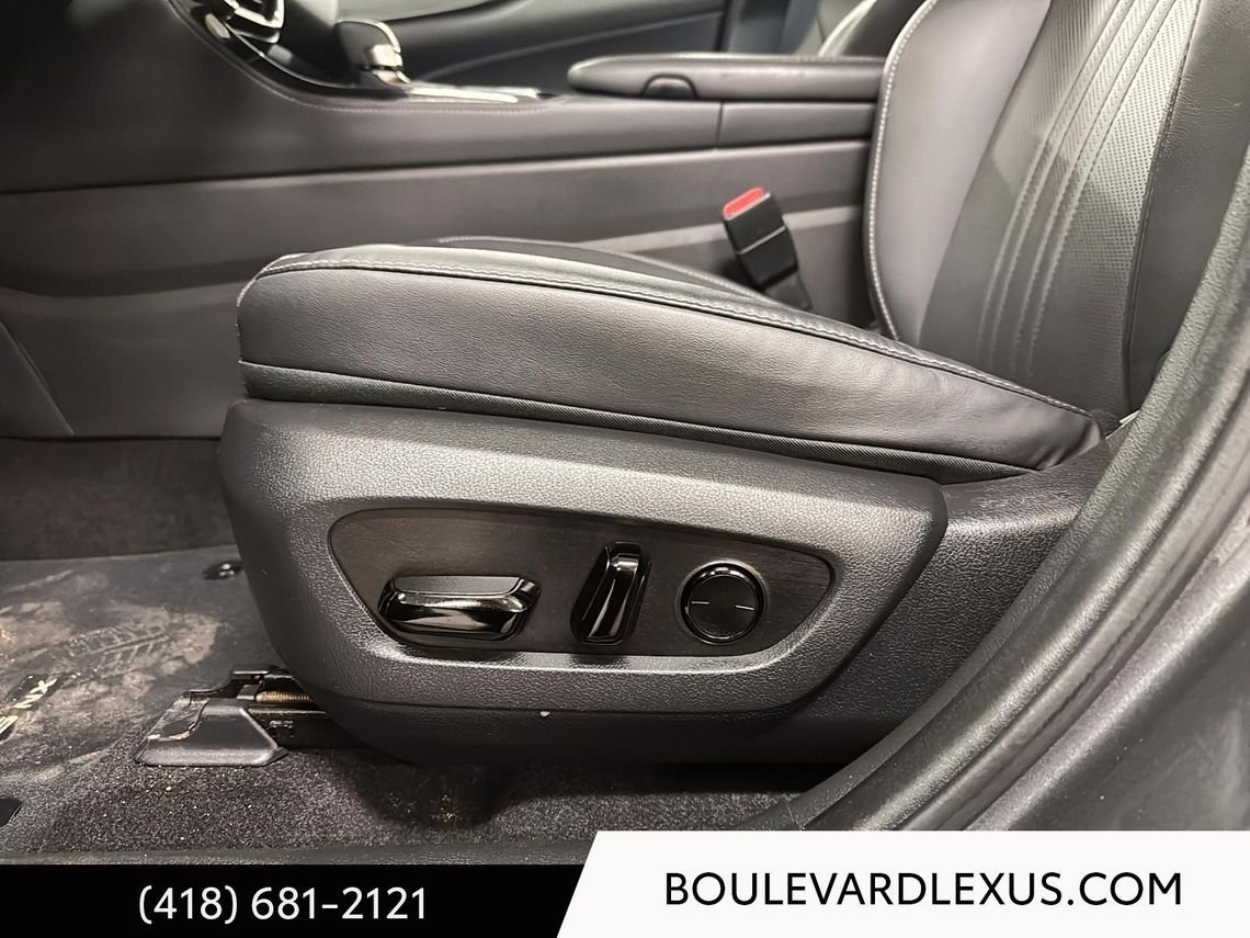 Lexus NX 19523A 2024 Gris Québec - photo #29