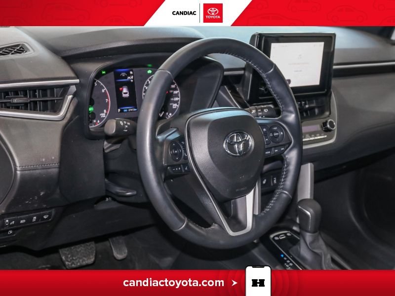 2023 Toyota Corolla White Blainville - photo #15