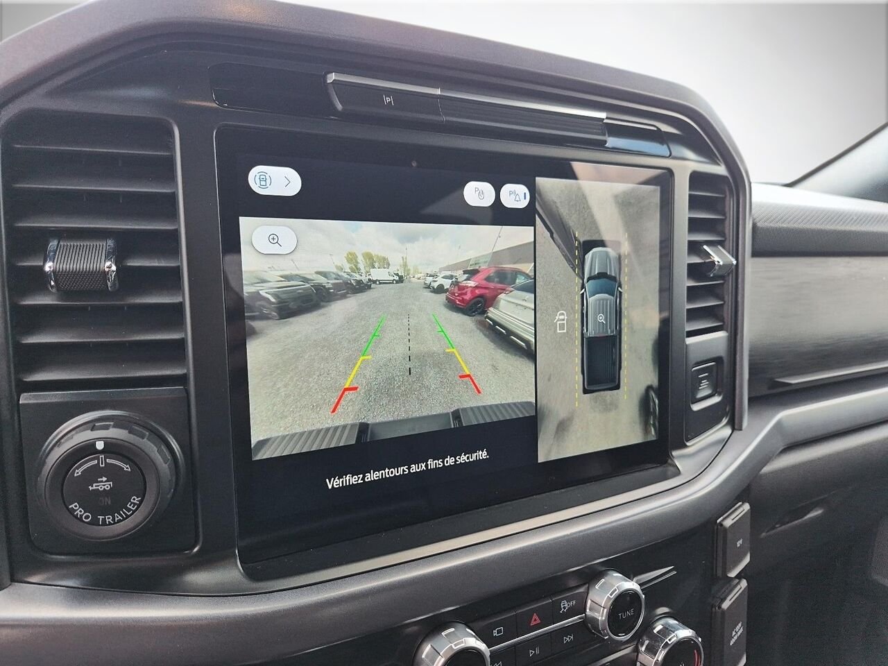 2025 Ford F-150 Black Saint-Jérôme - photo #7