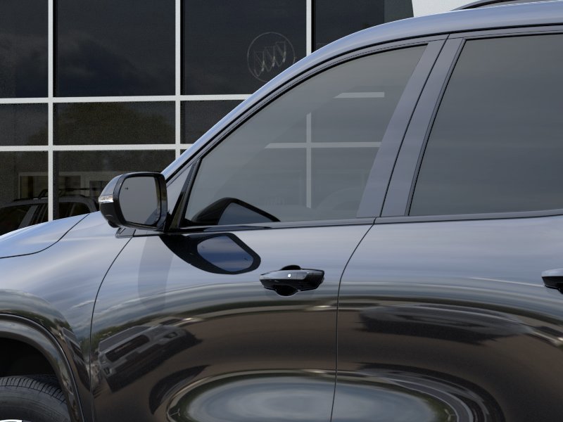 BUICK Enclave Tourisme sport 4 portes TI 2027 EBENE CREPUSCULE METALLISE Sherbrooke - photo #11