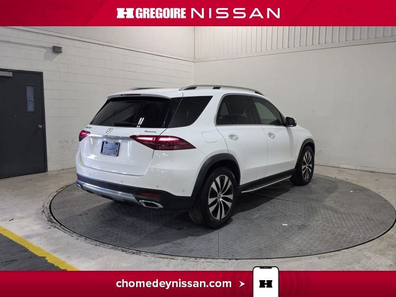 Mercedes Benz gle 2024 Blanc Blainville - photo #8