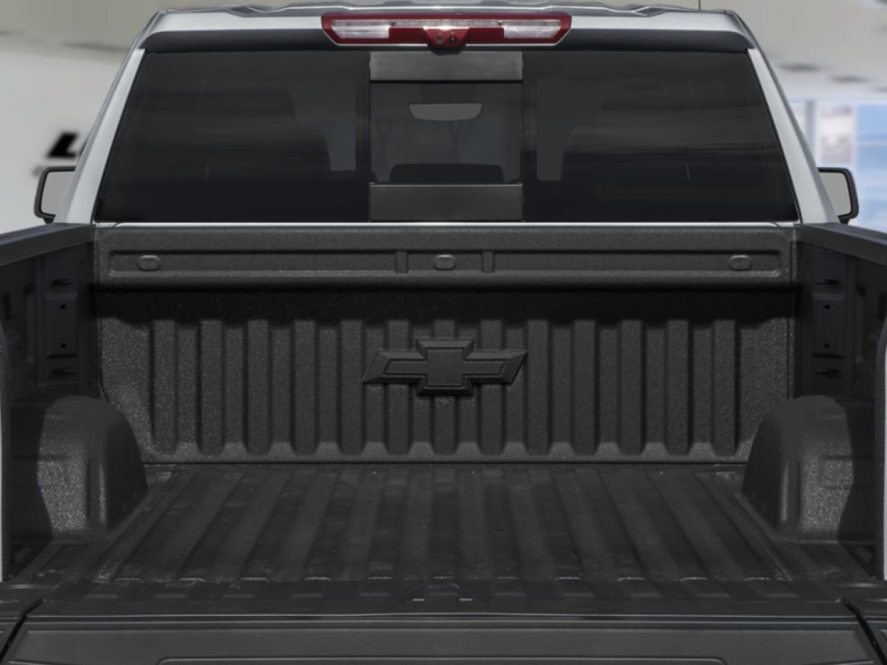 CHEVROLET Silverado 1500 HIGH COUNTRY 2026 GRIS STERLING METALLISE Saint-Hyacinthe - photo #4