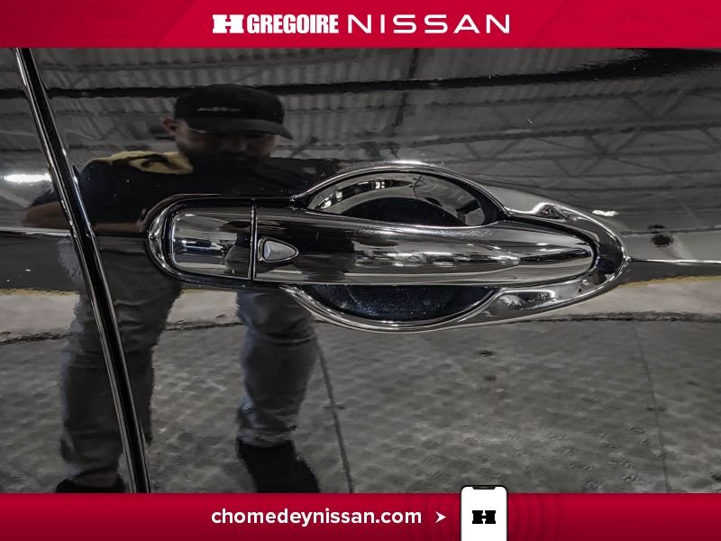 2023 Nissan Kicks Black Saint-Eustache - photo #18