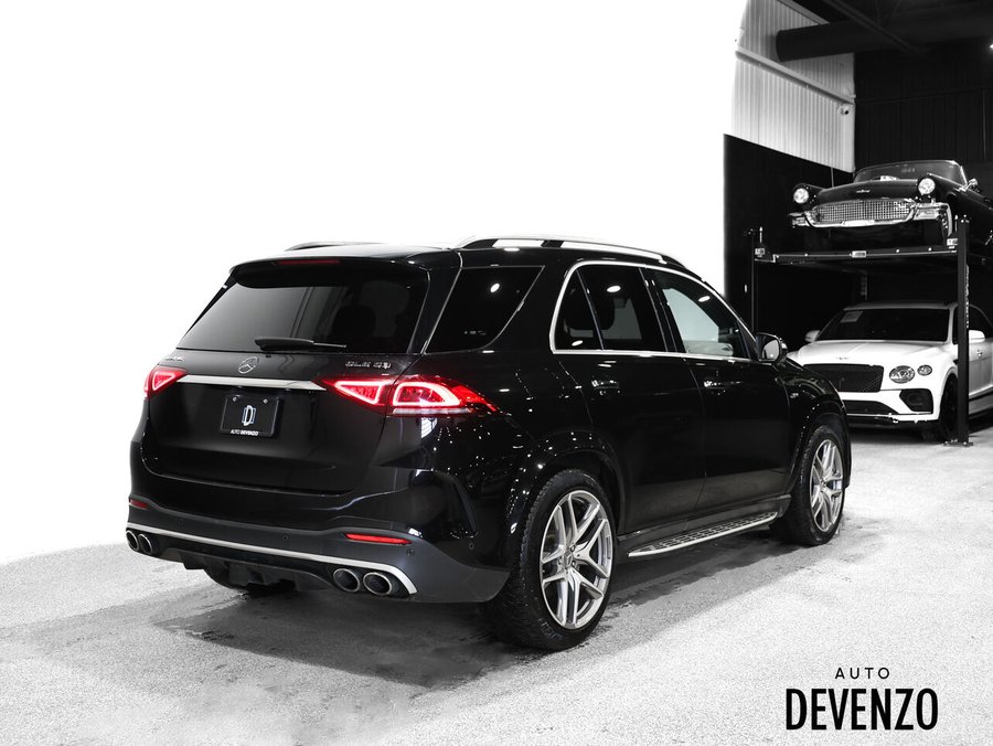 2022 Mercedes-Benz GLE 2022 Black