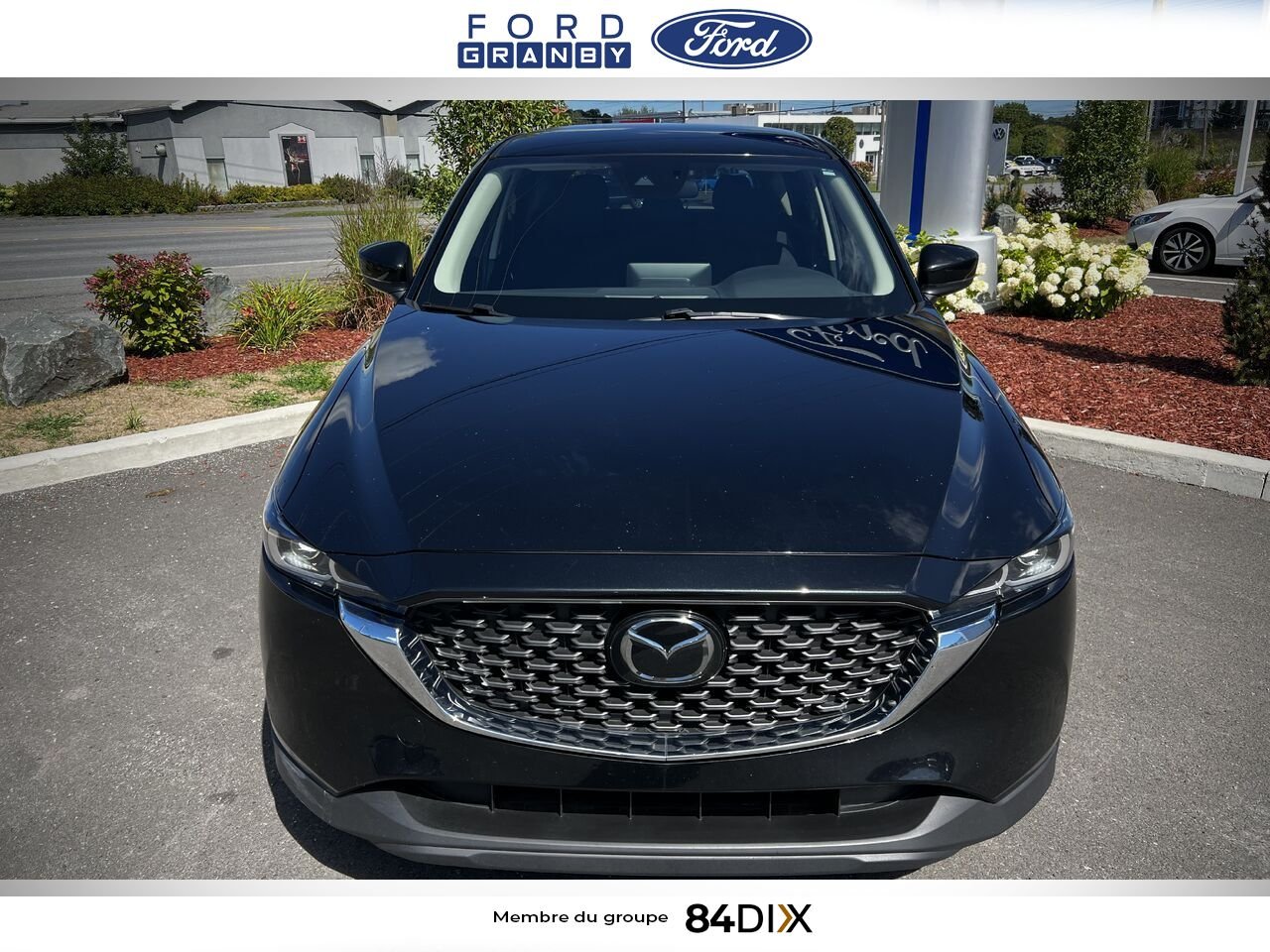 2023 Mazda CX-5 Black Granby - photo #9