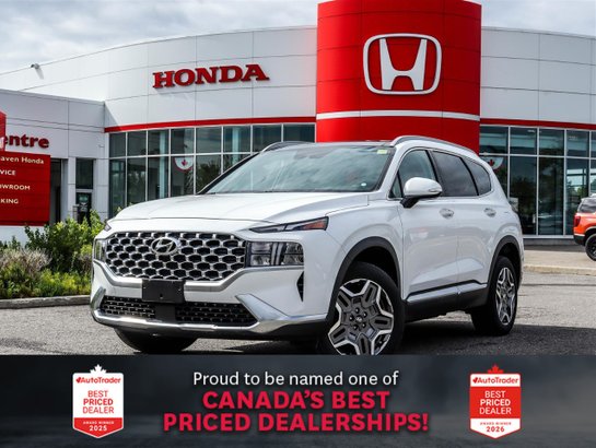 2023 Hyundai Santa Fe Hybrid 2023 