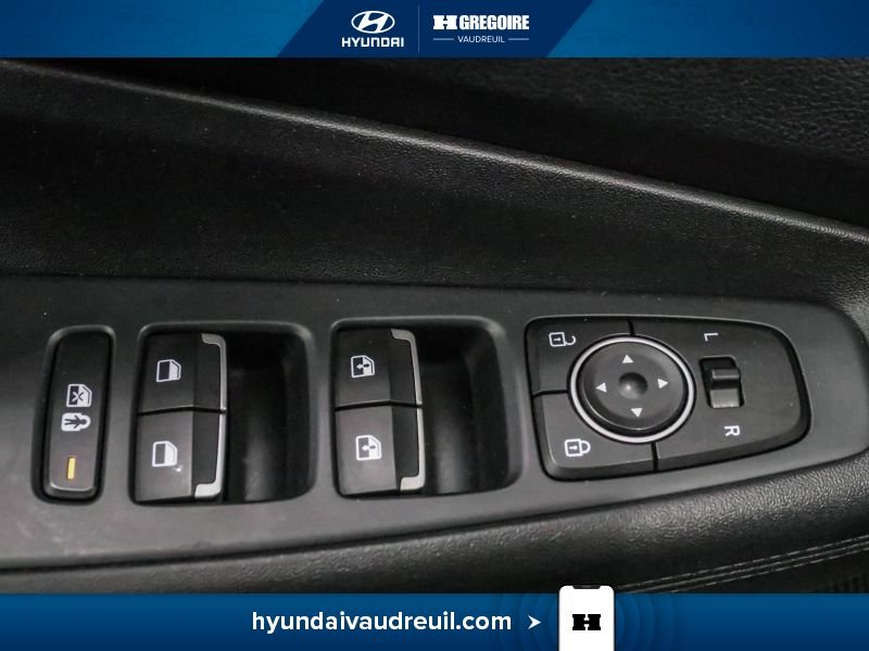 Hyundai Santa Fe YE20 | PREFERRED AWD 2023 Blanc Laval - photo #16
