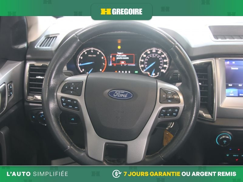 2020 Ford Ranger Black Saint-Eustache - photo #8