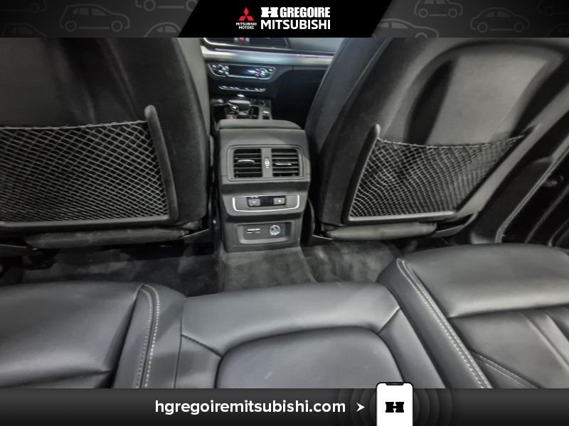 2025 Audi Q5 Black Saint-Eustache - photo #28