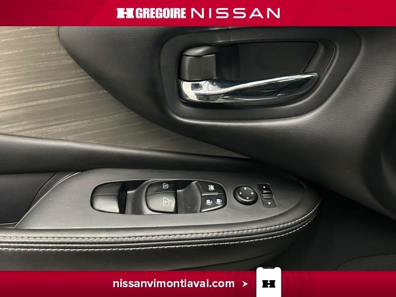 2018 Nissan Murano Grey Blainville - photo #21