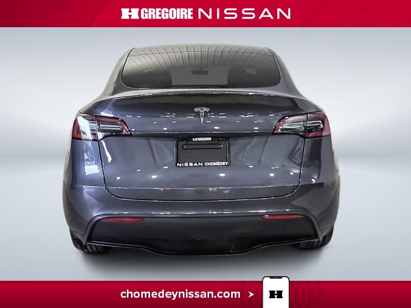 Tesla Model Y CZ7166 | RWD * Toit Pano * Caméra 360 * 2023 Gris Laval - photo #7