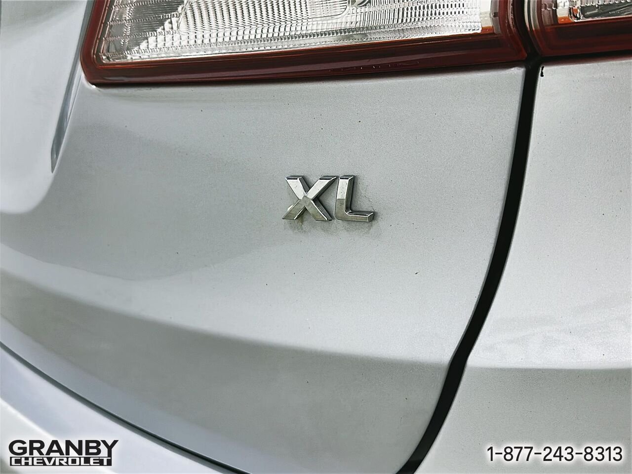 Hyundai Santa Fe XL TRACTION AV 7 PASSAGERS | 27-0126A 2018 Noir Granby - photo #19