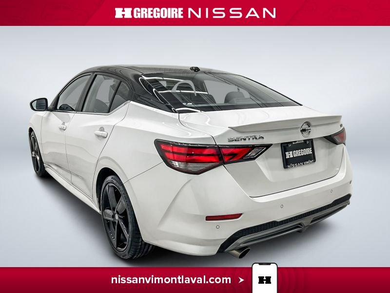 2021 Nissan Sentra Saint-Eustache - photo #8