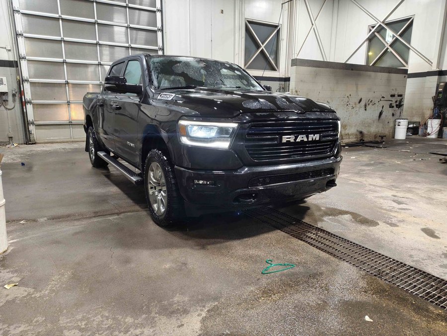 2019 Ram 1500 Big Horn Sport Level 2 5.7L | Off Road Package Black
