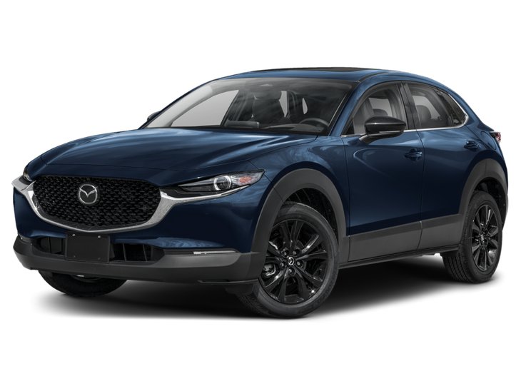 2026 Mazda CX-30 GT turbo