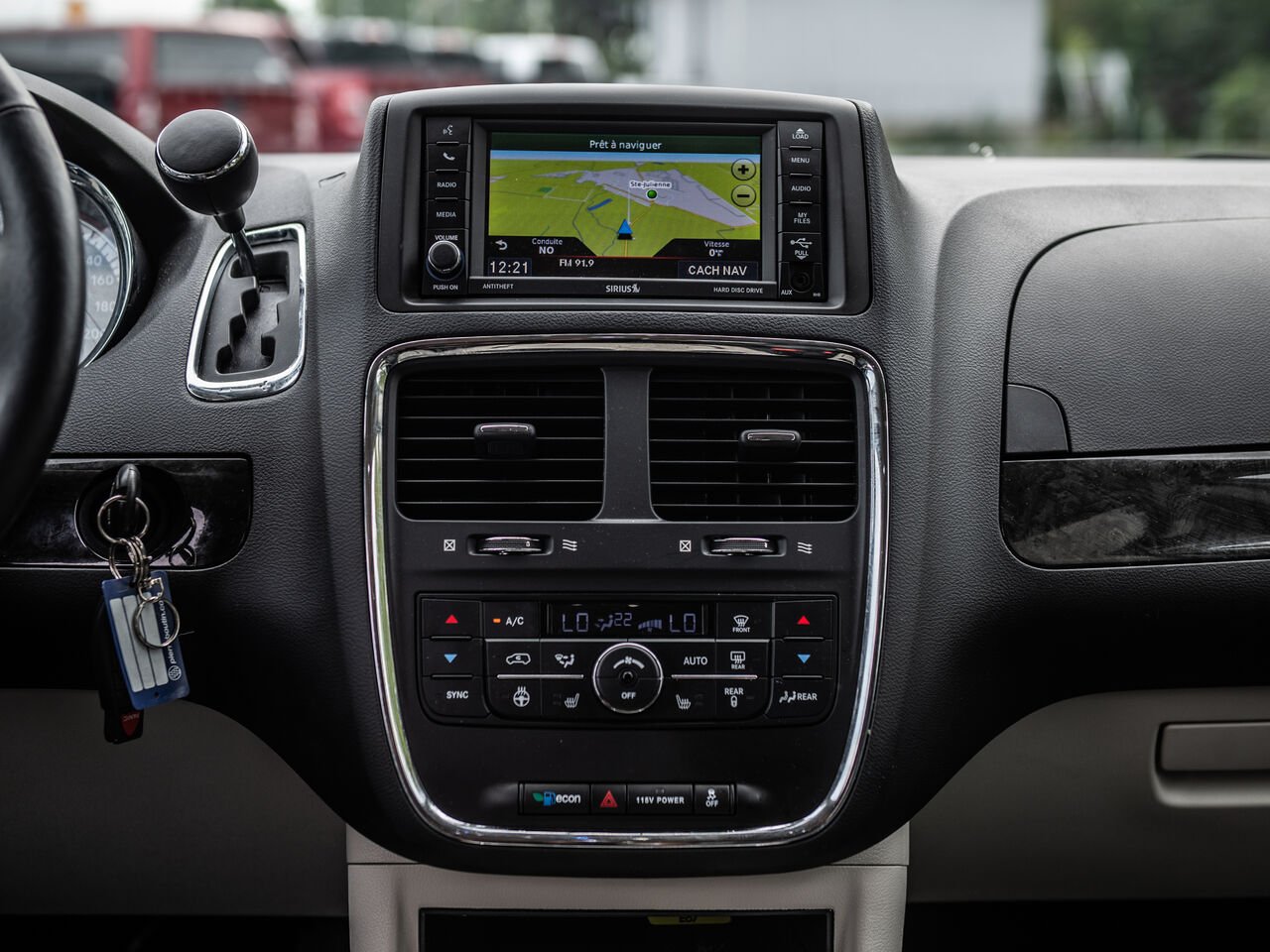 2016 Dodge Grand Caravan Black Sainte-Julienne - photo #29