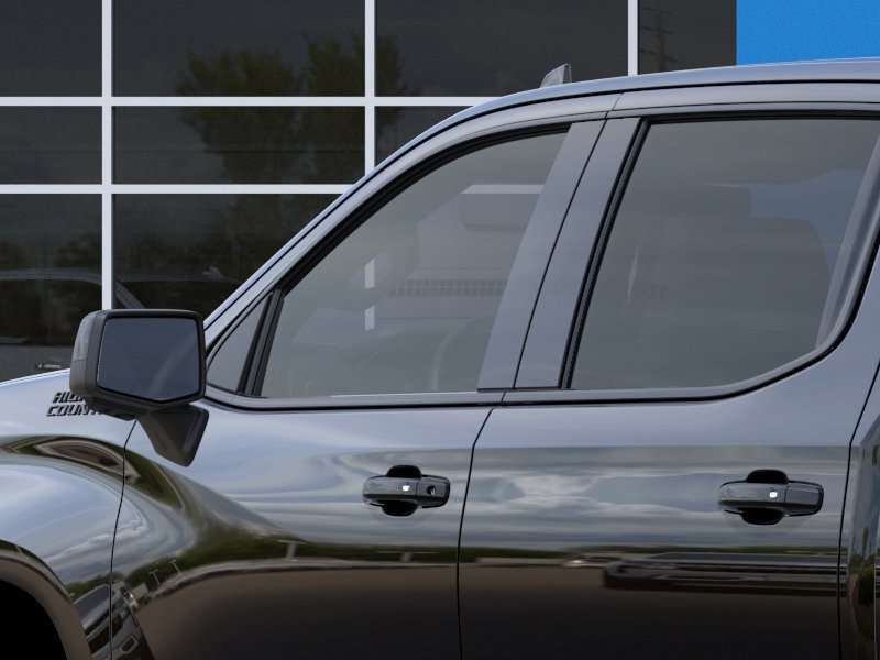2026 CHEVROLET Silverado 1500 High Country cabine multiplace 4RM 157 po BLACK Gatineau - photo #11