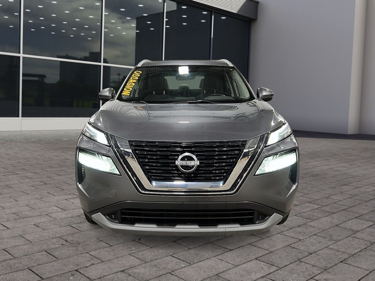 Nissan Rogue SV TI 2023 Gris Québec - photo #20