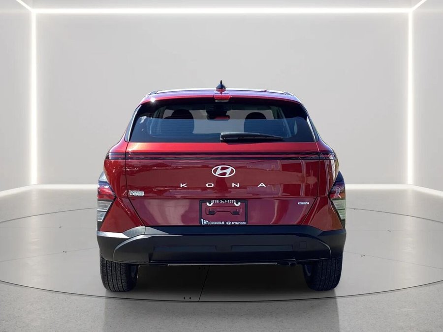Hyundai Kona 2024 2024 Rouge