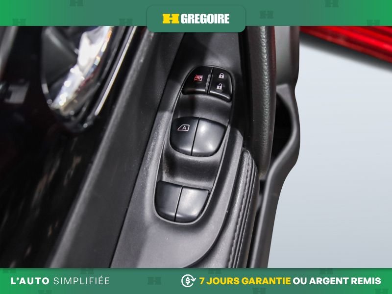 Nissan Qashqai 2020 Rouge Saint-Eustache - photo #18