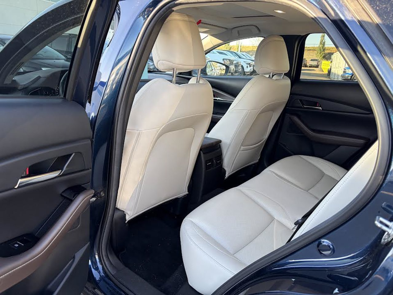 2021 Mazda CX-30 GT AWD Blue Sherwood Park - photo #5