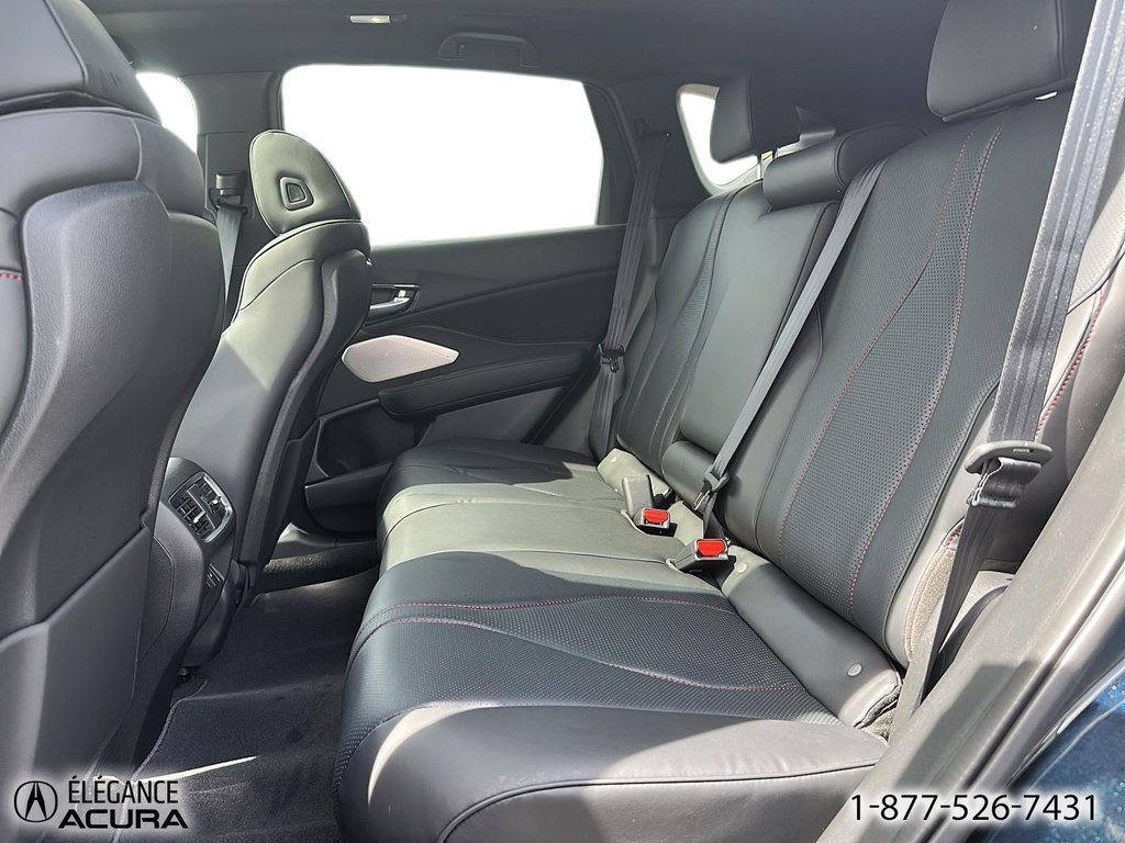 2026 ACURA RDX A-SPEC PLATINUM ÉLITE | 26051 Majestic Black Pearl Granby - photo #12