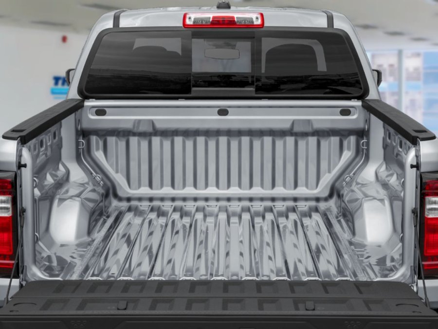 2026 GMC CANYON Elevation cabine multiplace 4RM Grey