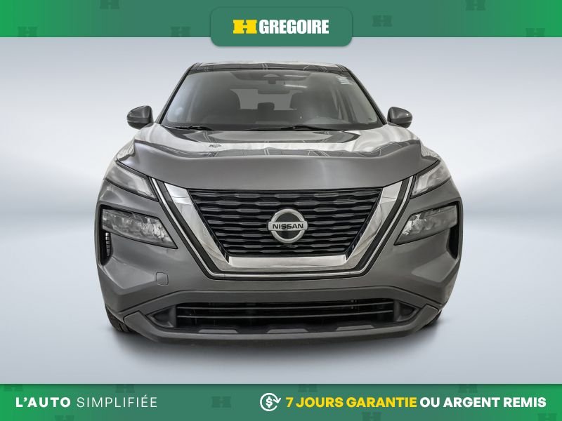 Nissan Rogue 2021 Saint-Eustache - photo #10