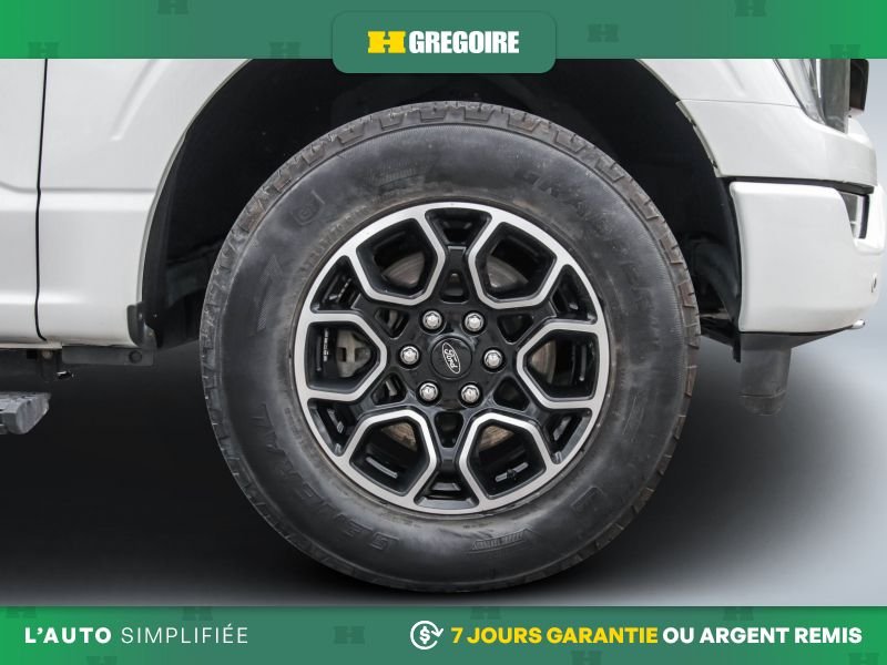2022 Ford F150 White Saint-Eustache - photo #29