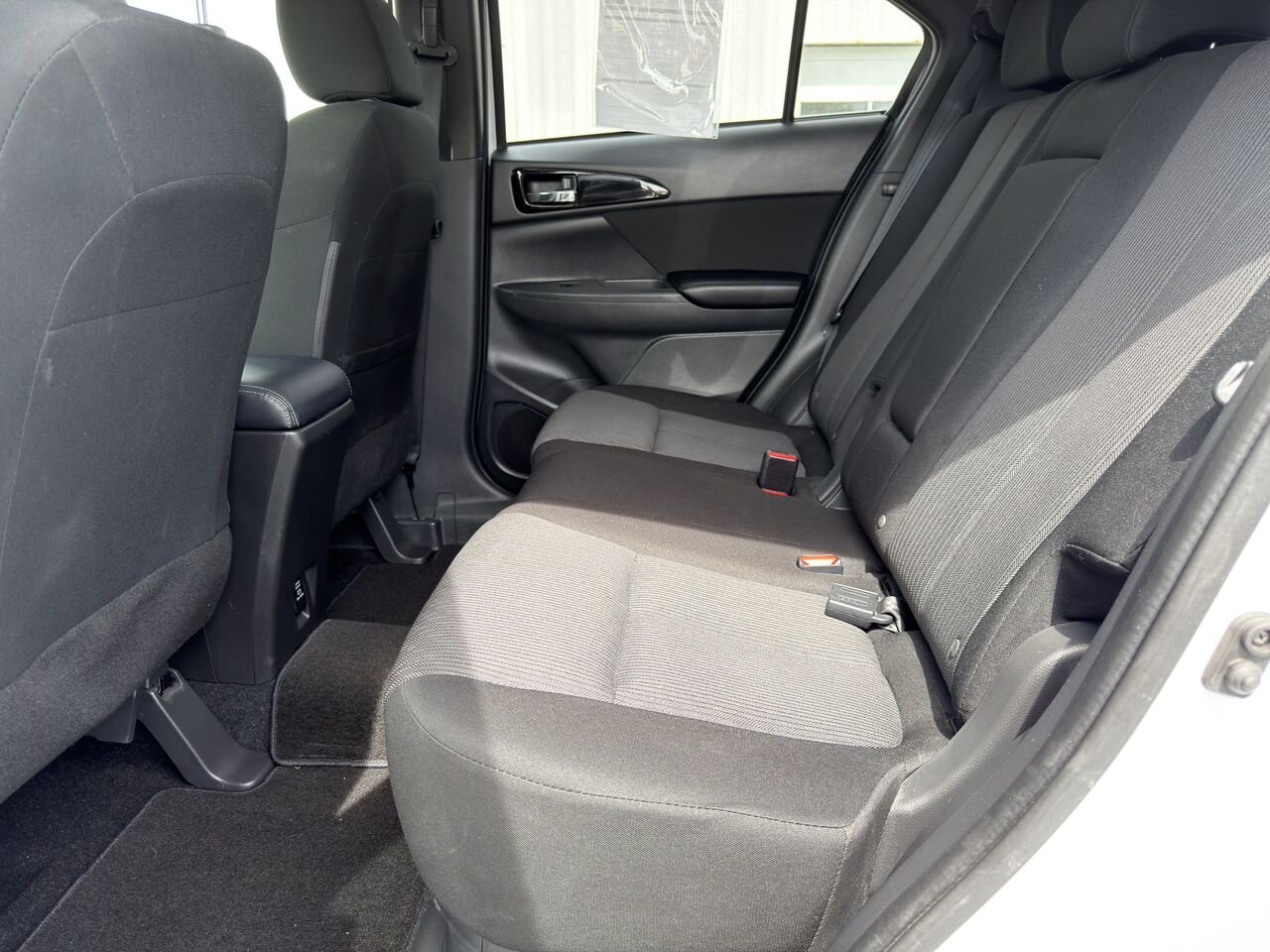 2023 Mitsubishi Eclipse Cross White Thetford Mines - photo #12