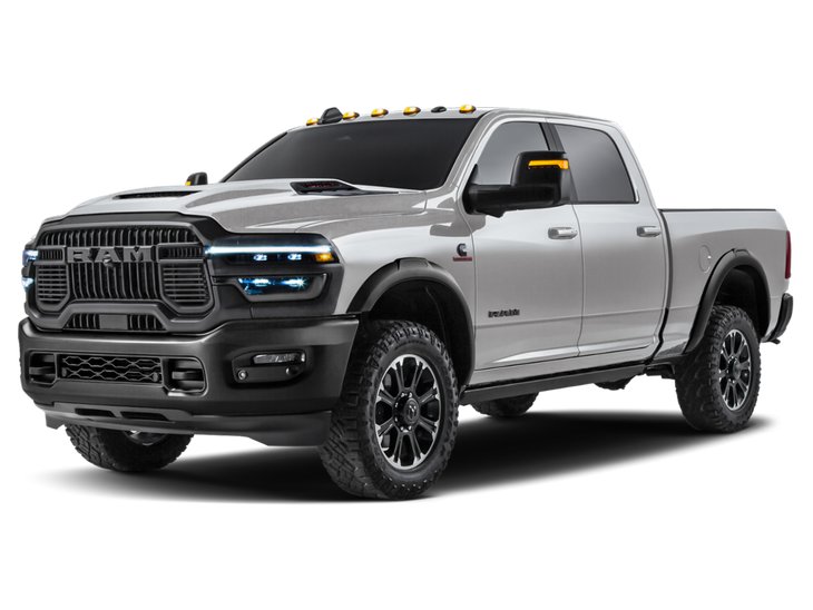 2026 Ram 2500 Power Wagon