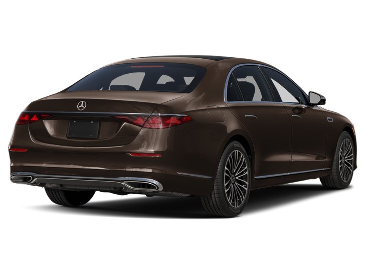 2027 Mercedes-Benz S-Class S 500