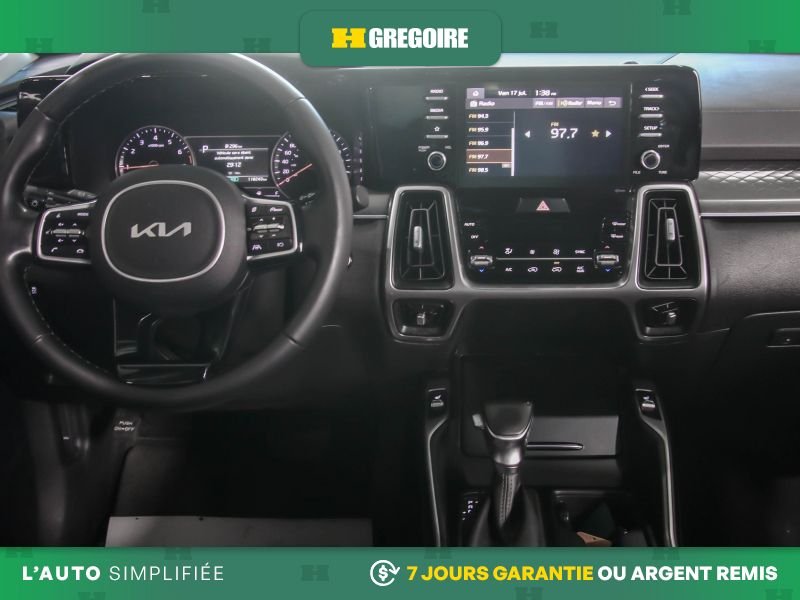 2022 Kia Sorento Grey Laval - photo #15
