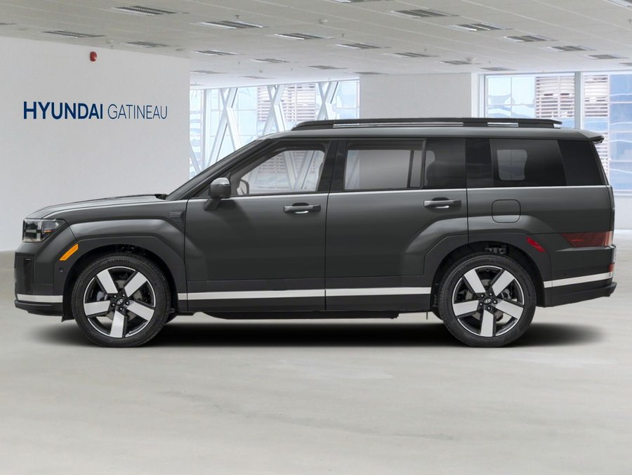 Hyundai Santa Fe Hybrid 2026 2026 Gris écotronique