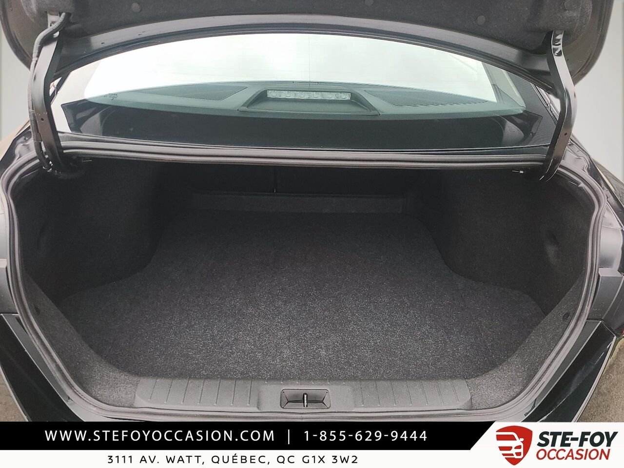 2024 Nissan Sentra s plus Black Québec - photo #5