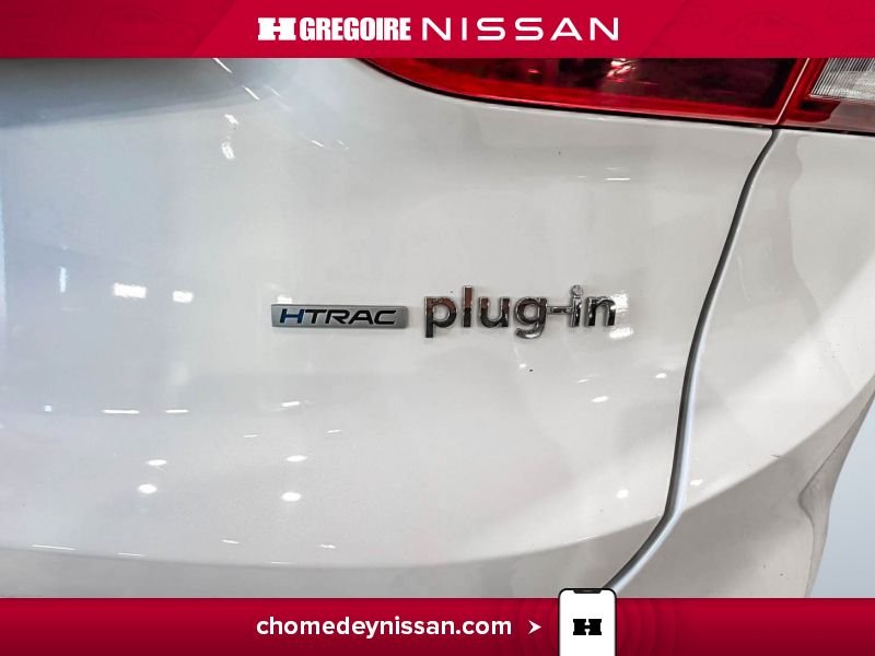 2022 Hyundai Santa Fe Plug-In Hybrid White Laval - photo #29