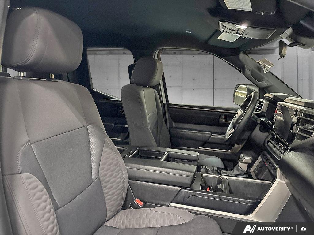 2025 Toyota Tundra S2500072 | SR White Edmonton - photo #21