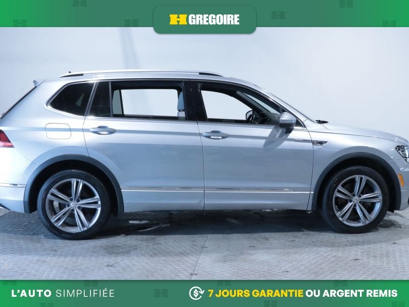 2019 Volkswagen Tiguan Silver Blainville - photo #10