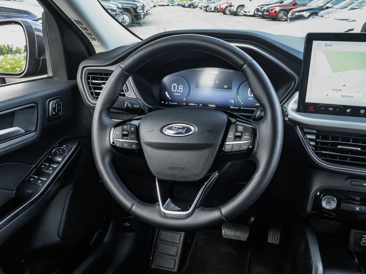 2025 Ford Escape Platinum AWD Grey Sherwood Park - photo #17