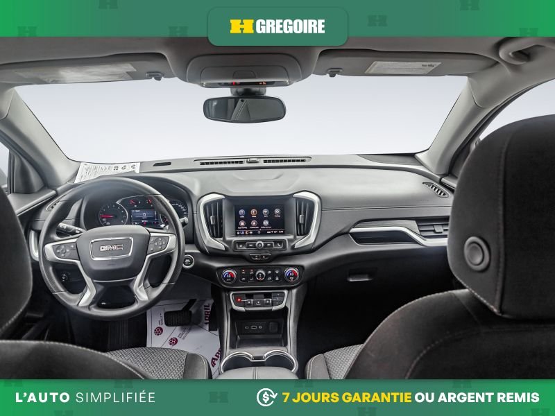 2024 GMC Terrain Grey Blainville - photo #22