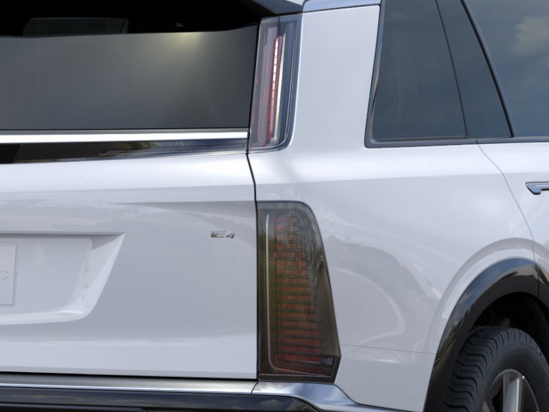 CADILLAC VISTIQ TI 4 portes de luxe 2027 Blanc Sherbrooke - photo #10