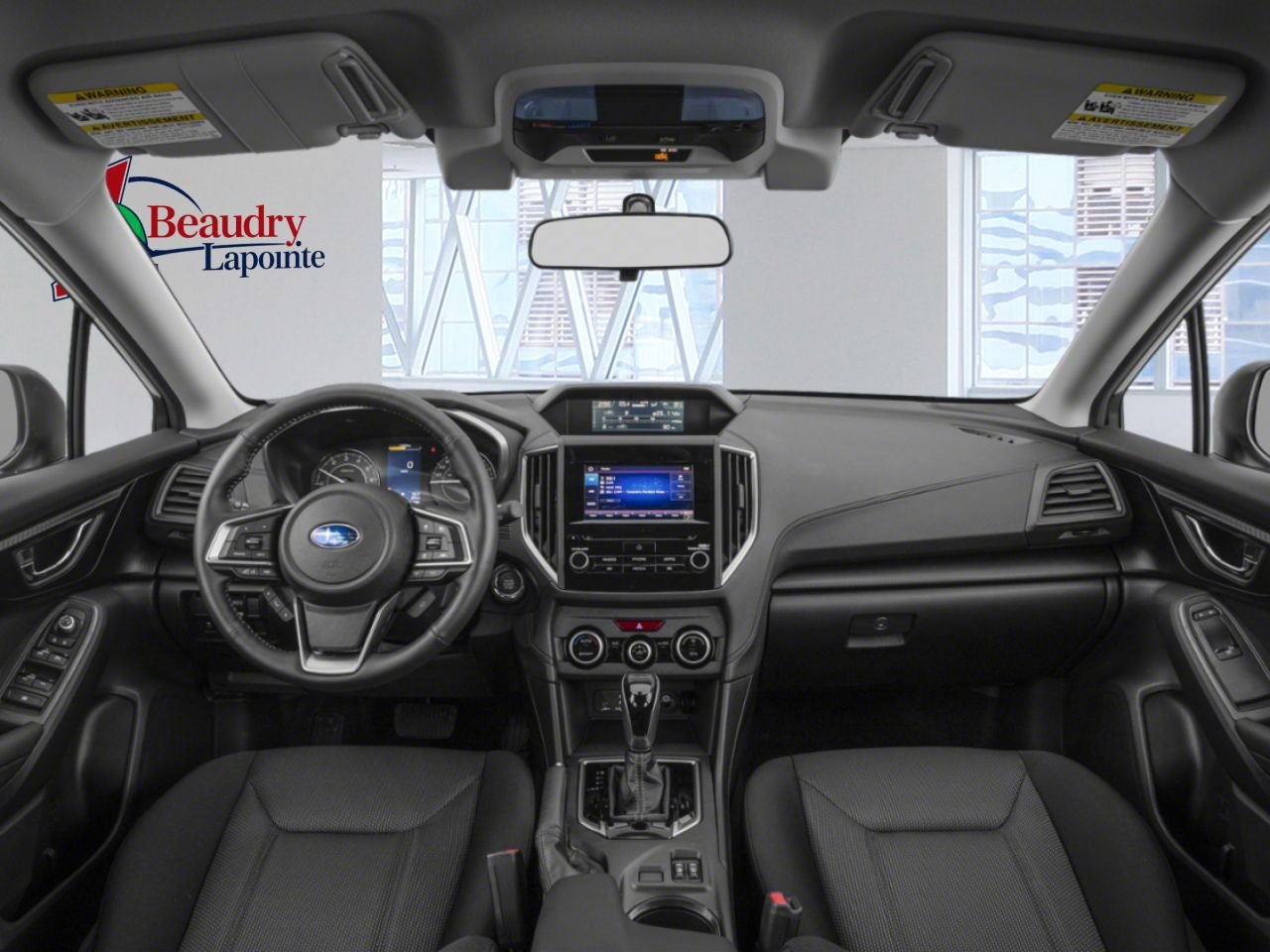 Subaru Impreza 2021 Argent La Sarre - photo #11
