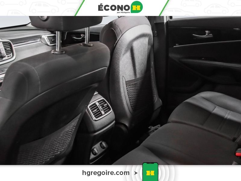 Kia Sorento 2020 Noir Blainville - photo #20